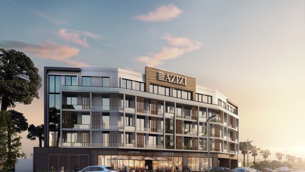 Park Avenue Gardens. Azizi Developments extends partnership with Sanipex LLC for Park Avenue I & II