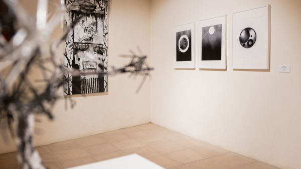 Fatmah Lootah's 'Earth' was a major highlight, and Majlis Gallery presented Matt Ryder's work. Tenants' houses in Sikka: artistic spaces that speak of beauty