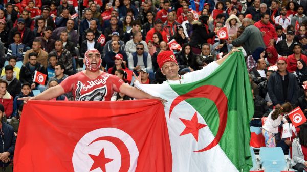 (Photo by FETHI BELAID / AFP)