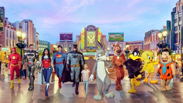 Warner Bros. World Abu Dhabi. Explore the ultimate family Spring break adventure on Yas Island with these top family-friendly attractions