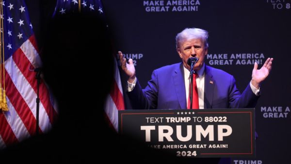 Donald Trump