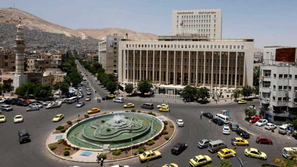 العاصمة دمشق