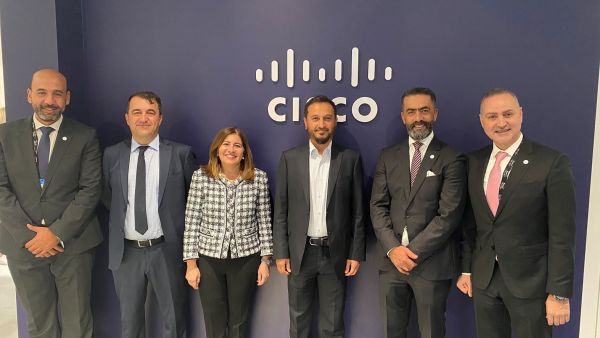 During the event du Collaborates with Cisco to Accelerate its Digital Transformation Roadmap and Prepare for Growth Opportunities Across Industries