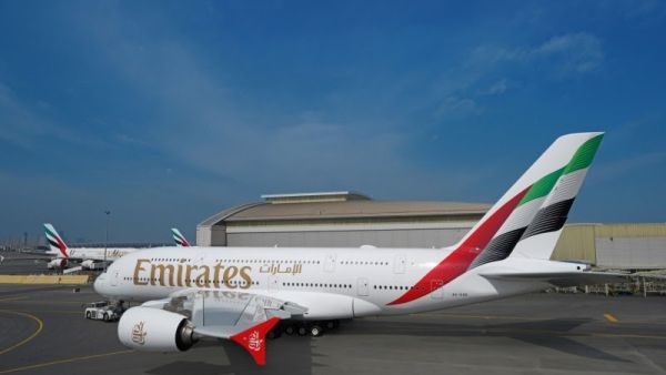 Emirates Airline Emirates unveils new signature livery for its fleet