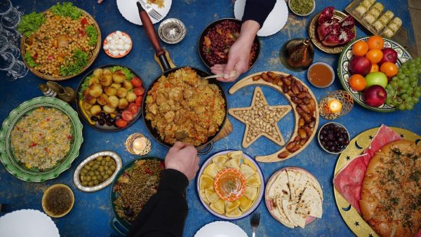 أطباق رمضانية من المطبخ المصري
