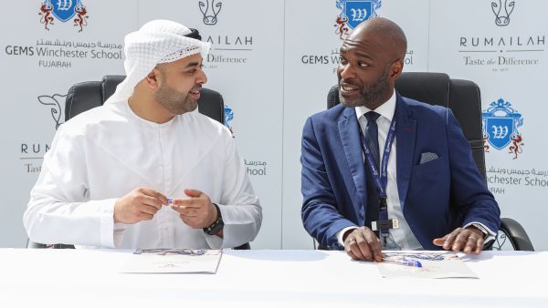During the event Leading dairy producer seeks to inspire upcoming generations while raising the international profile of UAE’s agricultural sector 