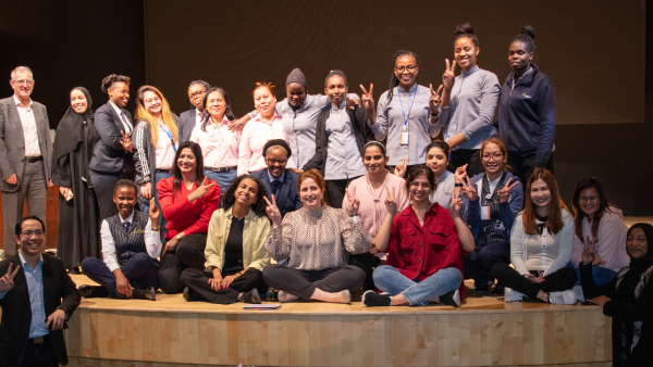 QF and ILO set up first joint sub-committee dedicated to female workers in Qatar
