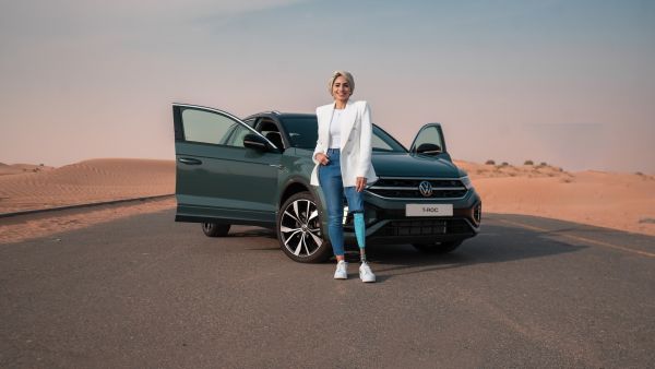 Moving people forward is in Volkswagen’s brand DNA and as a motivational speaker that is committed to encouraging others, this truly aligns with my values. Volkswagen Middle East announces Para-Athlete and Motivational Speaker Zainab Al-Eqabi as Brand Ambassador