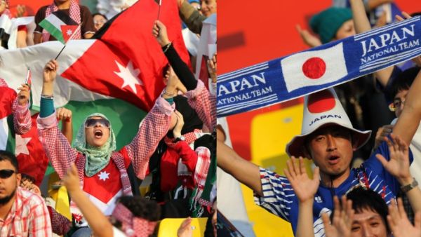 موعد مباراة الأردن واليابان في ربع نهائي كأس آسيا للشباب والقنوات الناقلة