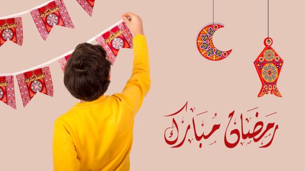 اصنعيه بنفسك: مسجد رمضان للأطفال اصنعيه بنفسك: مسجد رمضان للأطفال