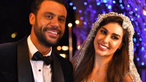 ياسمين صبري و محمد رمضان