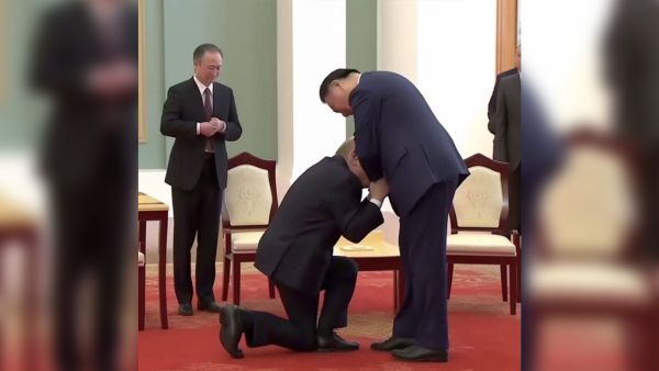 Russian President Vladimir Putin