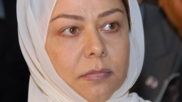 رغد صدام حسين