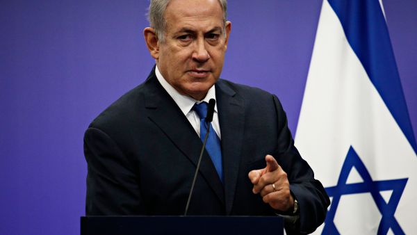 Netanyahu to hold talks with German president