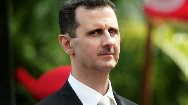Syrian President Bashar al-Assad