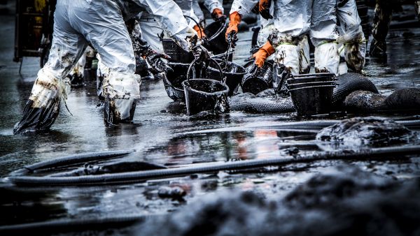 Kuwait declares state of emergency after oil spill