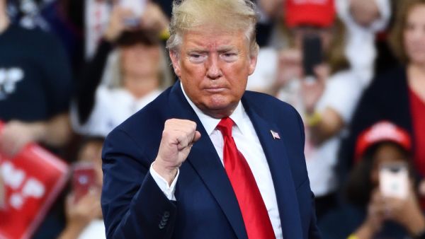  Trump 