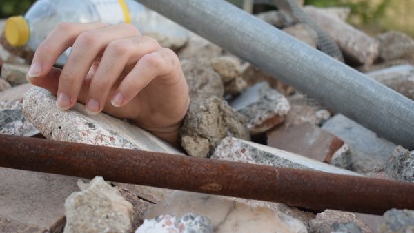 Unknown reasons: 1 killed in Qatar building collapse