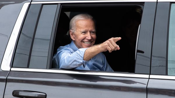 Biden urges Russia to free US reporter Gershkovich