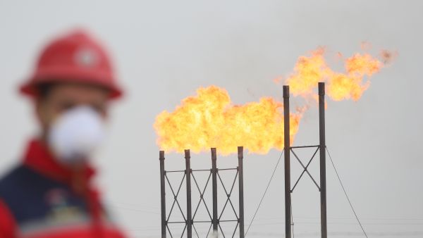 Gulf Keystone cuts output amid Iraq oil shutdown 