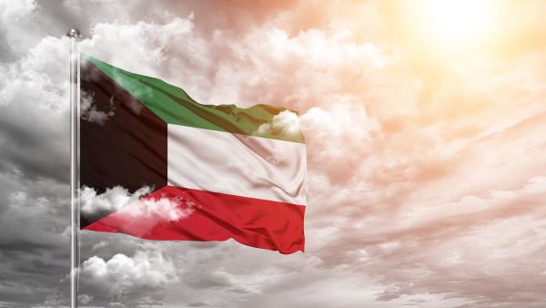 Kuwaiti flag