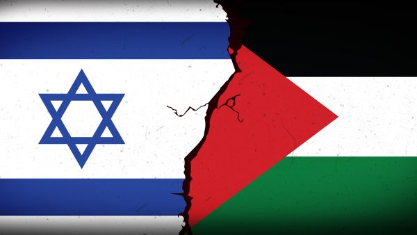 Israel and Palestine