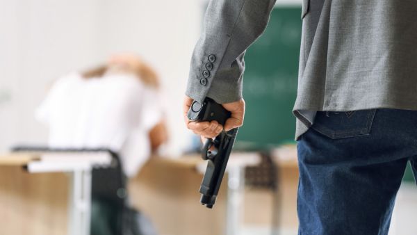 3 Children, 3 Adults Kills by women in school