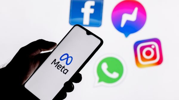 Meta. (Shutterstock) Meta