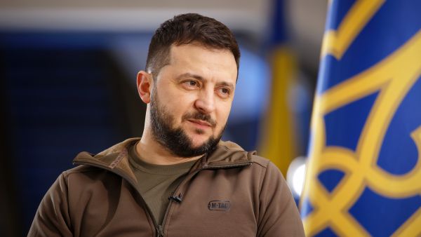 Zelenskyy tweets for Ramadan, describes Russia as "godless evil"