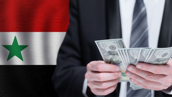 Syria GDP to contract 5.5% in 2023