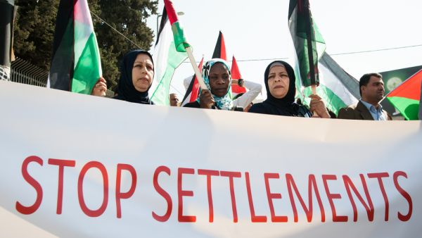“قرار الكنيست بإلغاء بعض مواد قانون فك الارتباط لعام 2005 المتعلقة بشمال الضفة الغربية، يأتي بنتائج عكسية لجهود التهدئة