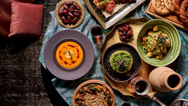 St. Regis Dubai, the palm This ramadan, experience precious moments with your loved ones at the St. Regis Dubai, the palm