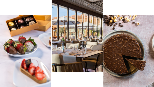 Indulge in a celebration of womanhood with tempting offers on delectable snacks and meals at Rixos Premium Dubai Rixos Premium Dubai is Celebrating International Women’s Day with Mouthwatering Deals
