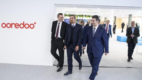During the event Ooredoo Qatar Wraps Up Successful Participation at Mobile World Congress 2023