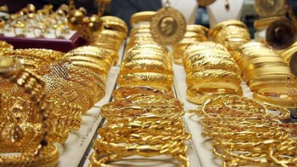 أسعار الذهب في لبنان اليوم