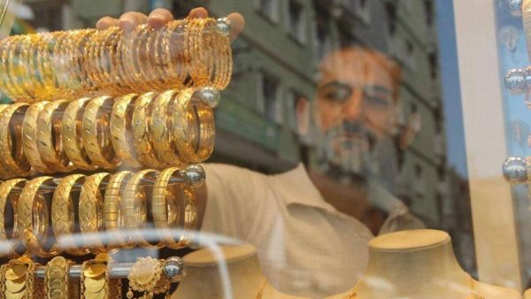 أسعار الذهب في مصر اليوم