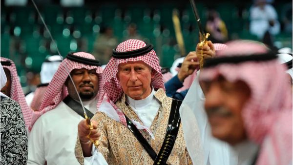 الملك تشارلز الثالث 