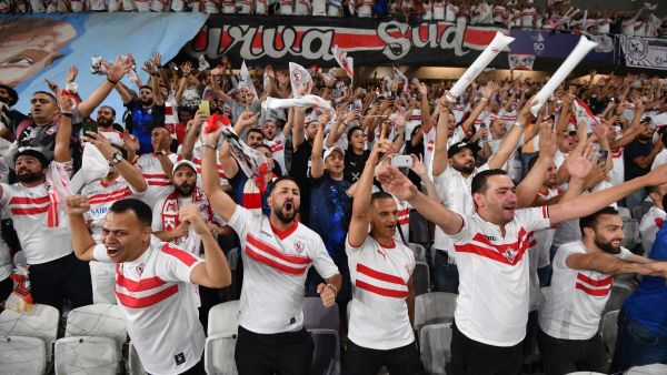الزمالك يستضيف سيراميكا كليوباترا اليوم (المصدر: أ ف ب)