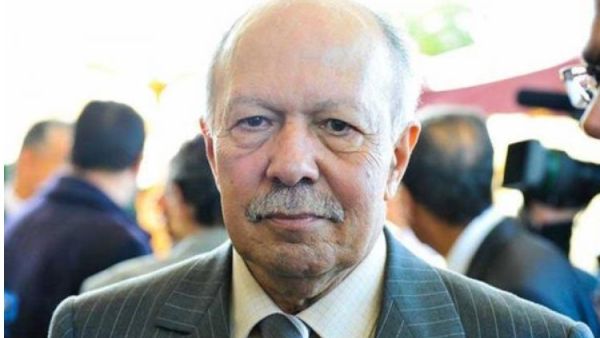 الدكتور سيدي محمد خالد الناصري سفير مملكة المغرب لدى الأردن