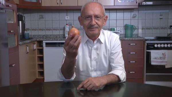 كمال كيليتشدار أوغلو - زعيم المعارضة التركية