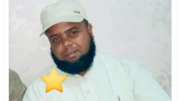 برر البزم الوفاة بانها نتيجة تدهور حالته الصحية