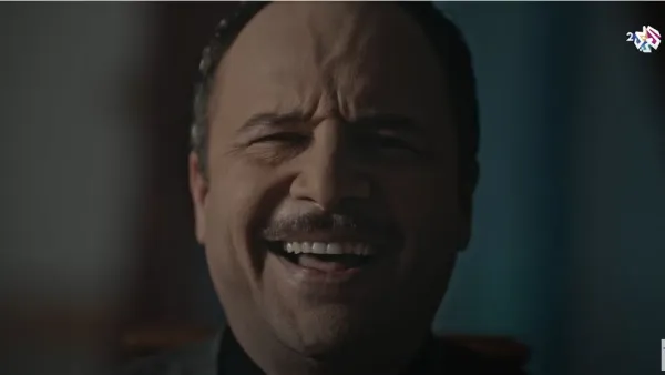 اشادة باداء مكسيم خليل في المسلسل