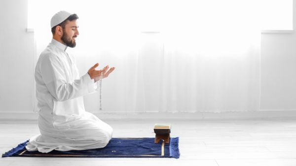 دعاء الليلة الوترية الرابعة من رمضان