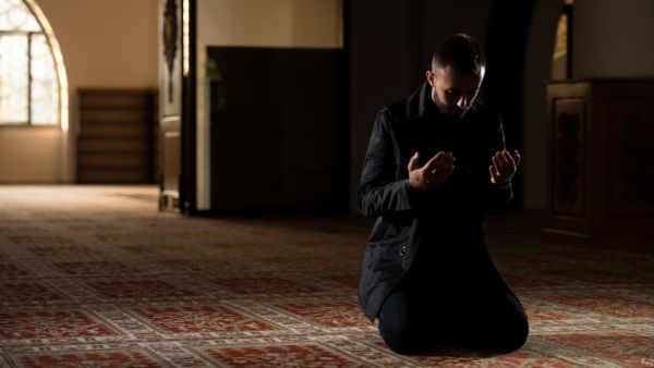 دعاء وداع شهر رمضان