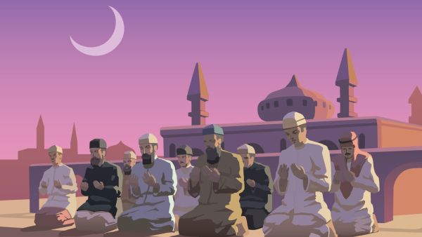 فضل صلاة عيد الفطر