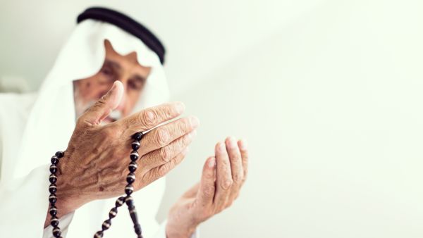 كلام جميل عن وداع يوم في رمضان