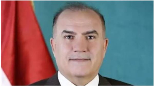 توفي رئيس الديوان السني الأسبق في العراق سعد حميد كمبش