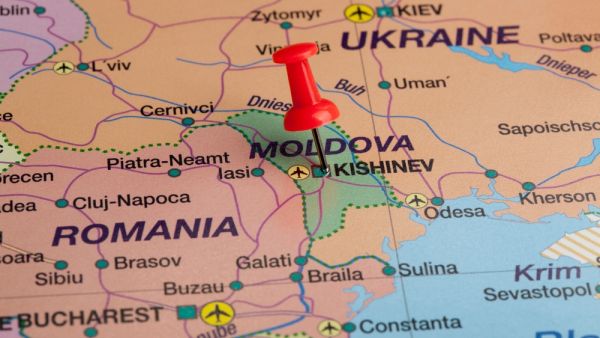  بدات اجهزة امنية غربية بايقاظ واشعال نار فتنة قديمة في بعض المناطق والمدن الواقعة بين اوكرانيا و مُلدوفا 