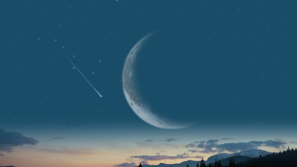هلال رمضان