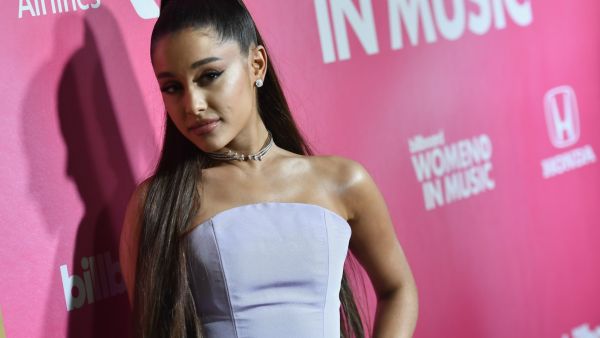 Ariana Grande addresses body-shaming comments 